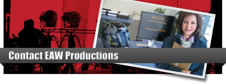 Contact eaw productions